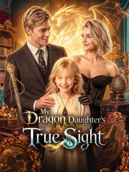 My Dragon Daughter's True Sight | Komplette Serie | Short Drama Deutsch