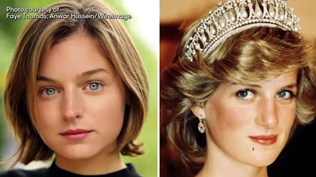 'The Crown': Netflix Drama Finds Its Princess Diana | THR News [Full Movie]