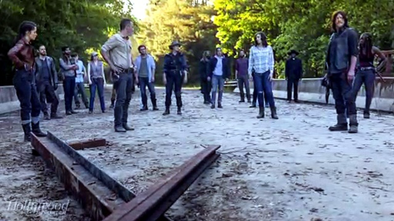 AMC Launches Third 'The Walking Dead' Series | THR News [Full Movie]