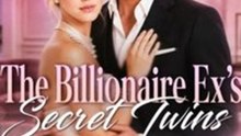 The Billionaire Ex'S Secret Twins HD