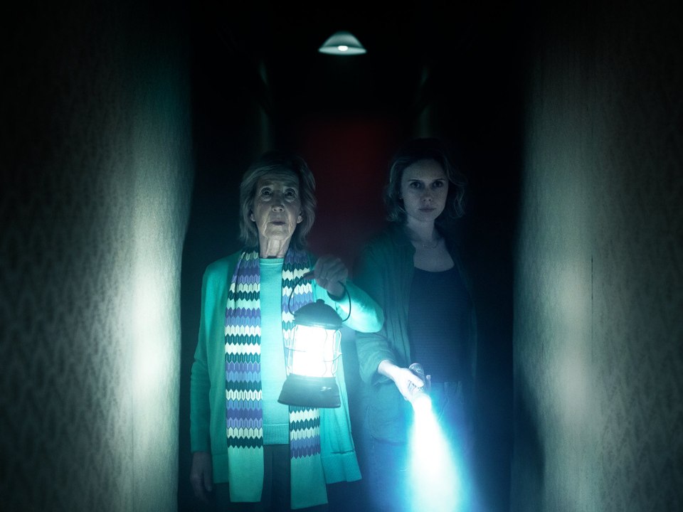 Insidious: Out of the Further (Insidious: L'Invasion du Lointain): Final Trailer HD VO st FR