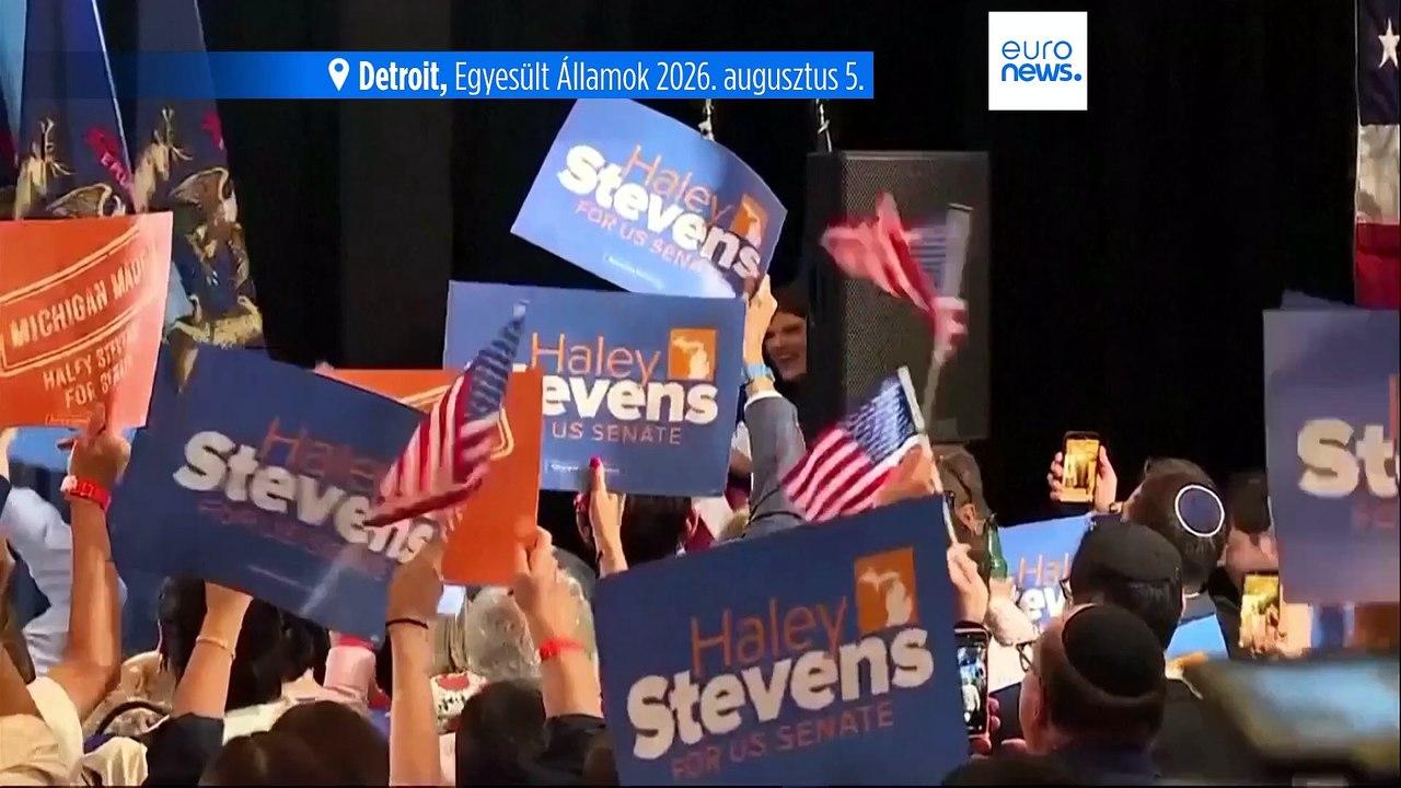 Meglepetésre a baloldali muszlim Abdul El-Sayed nyerte el a demokraták szenátorjelöltségét Michiganben