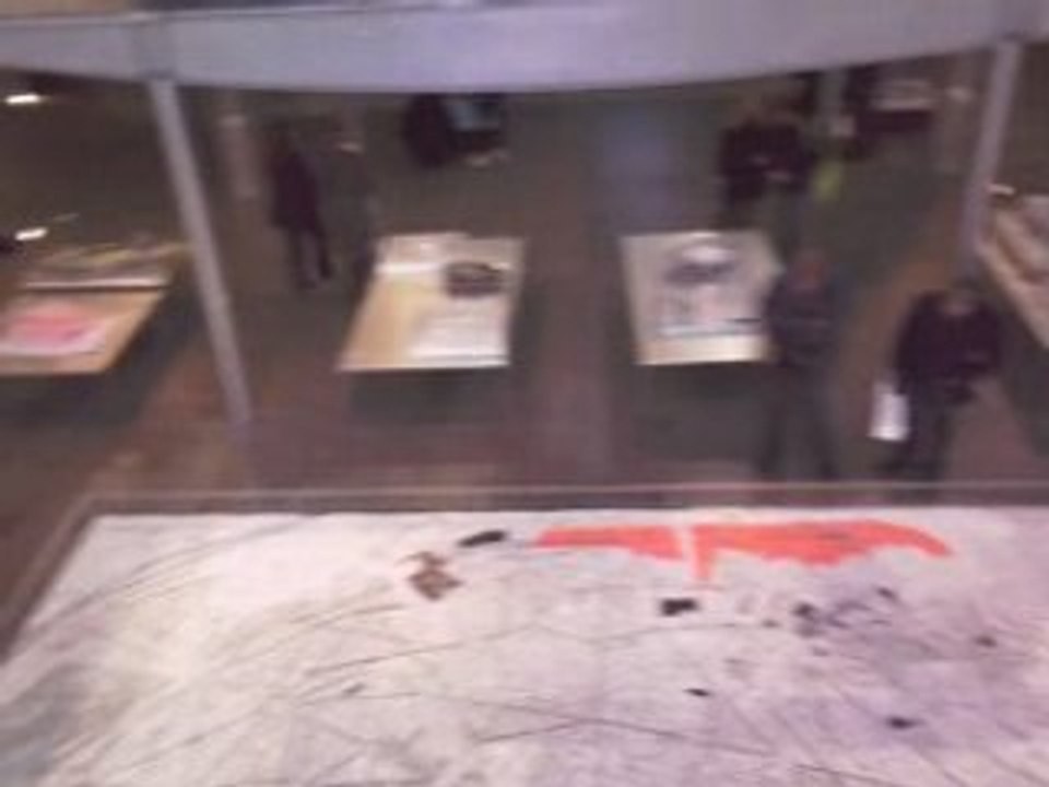 pavillon de l'arsenal Static urbanisme