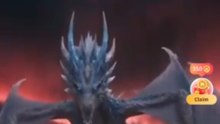 Dragon Queen & Her Fated Enemy