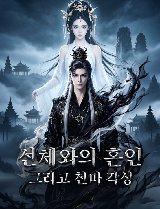 선체와의 혼인, 그리고 천마 각성