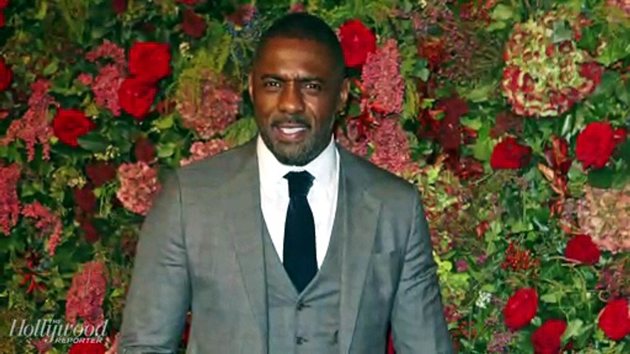 Idris Elba Opens Up About James Bond Rumors | THR News [Full Movie]