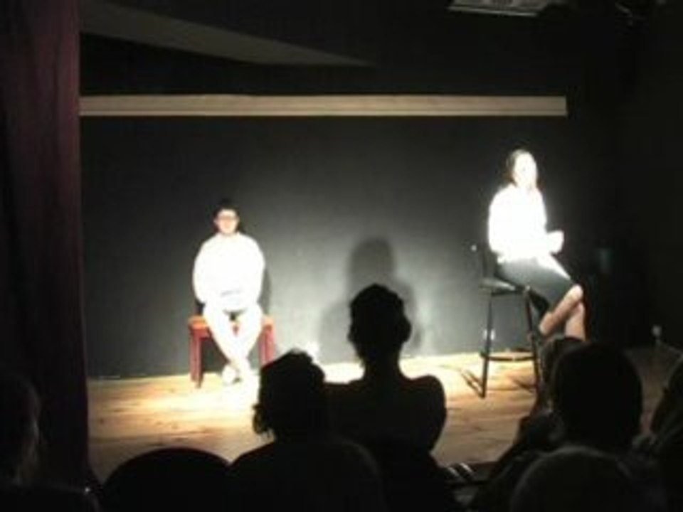 Théâtre amateur : Cuisine et dépendances