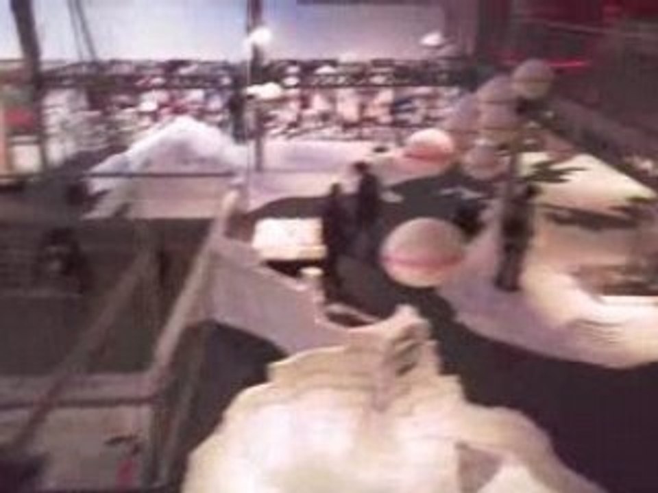 pavillon de l'arsenal Travelling