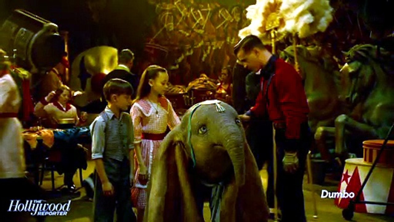 'Dumbo' Star Nico Parker on Loving 'Into the Spider-Verse,' Mom Thandie Newton on 'Westworld' and More | First, Best, Last, Worst [Full Movie]