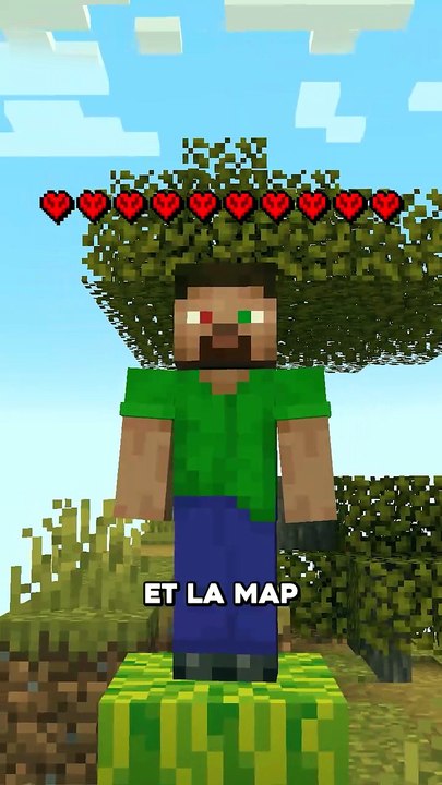 Difficulté IMPOSSIBLE sur Minecraft 🤯