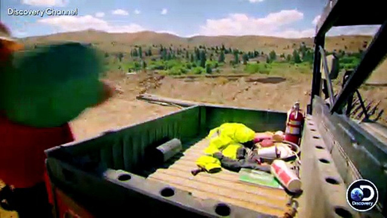 Discovery Channel Orders 'Gold Rush' Spinoff Featuring Dave Turin | THR News [Full Movie]