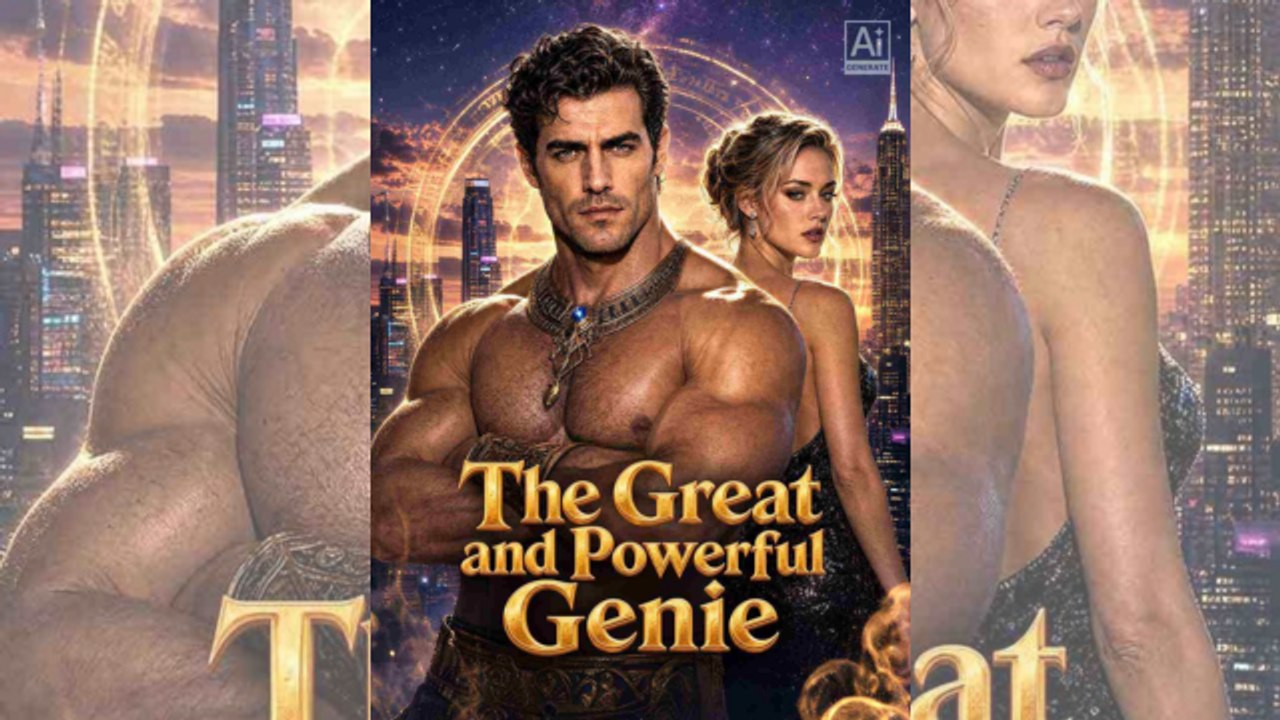 The Great and Powerful Genie - Full Moive