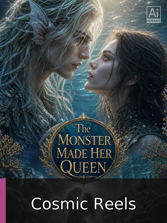 The Monster Made Her Queen Cosmic Reels