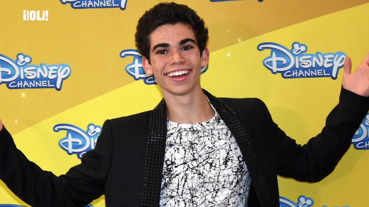 La faceta más solidaria de Cameron Boyce