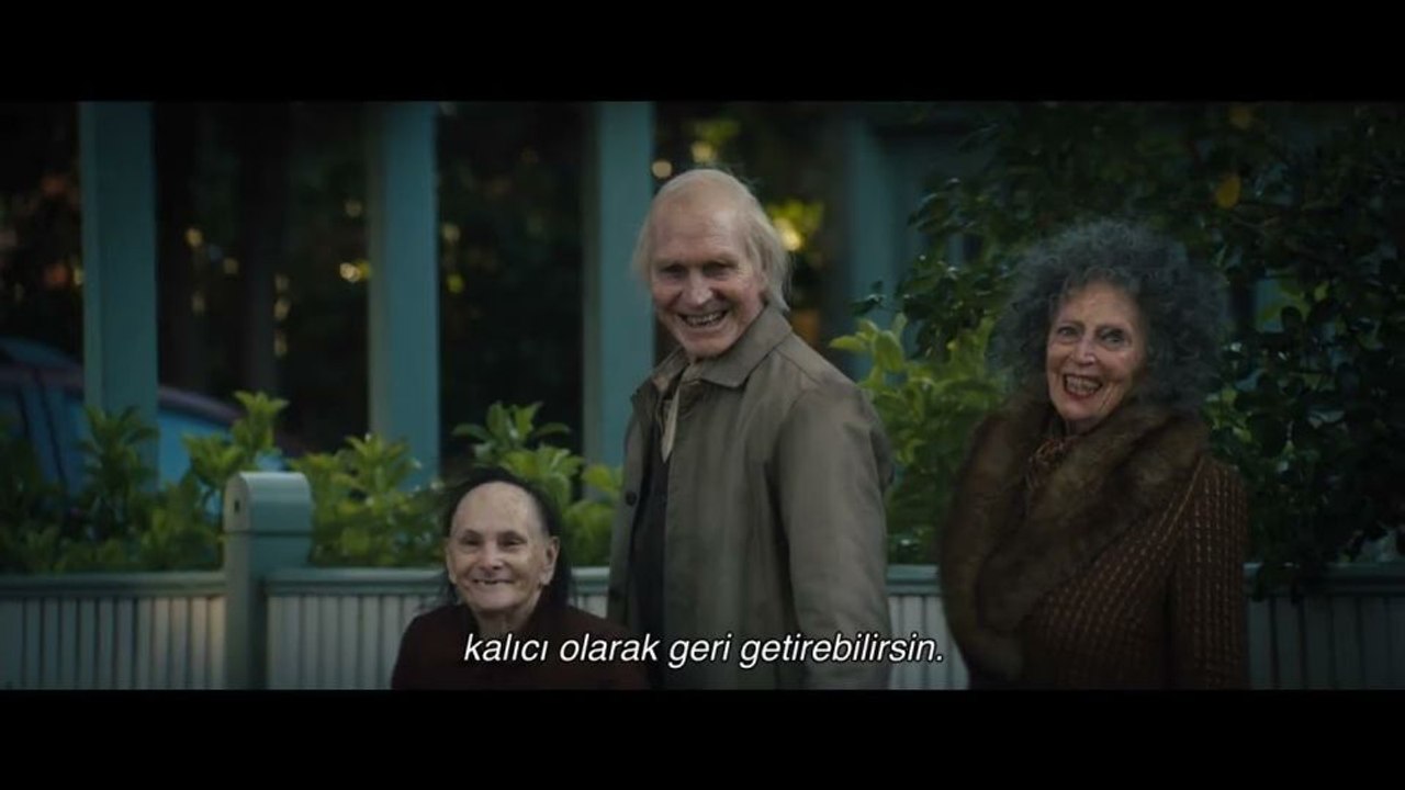 Ruhlar Bölgesi: Aramızdalar Altyazılı Fragman