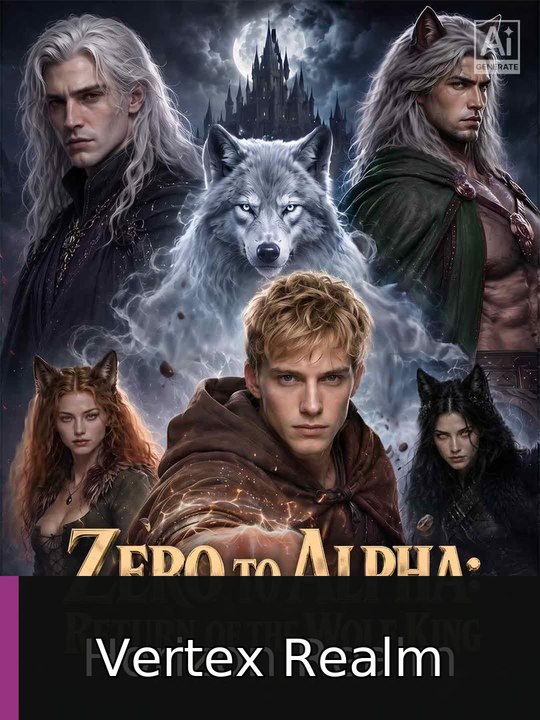 Zero to Alpha: Return of the Wolf King #englishsub #fullepisode🌸💥 | Vertex Realm