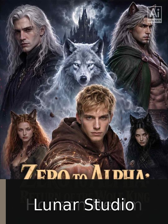 Zero to Alpha: Return of the Wolf King #englishsub #fullepisode🌸💥 | Lunar Studio