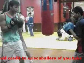 Punch out boxing club