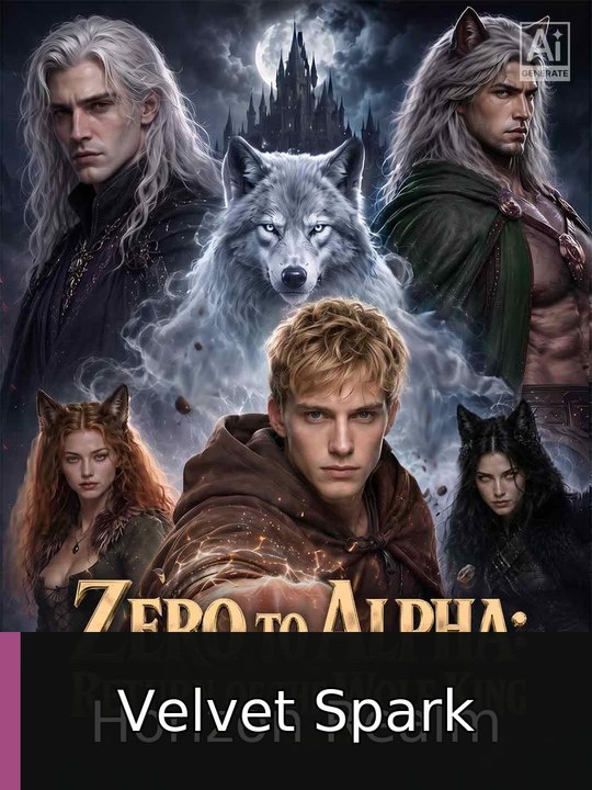 Zero to Alpha: Return of the Wolf King #englishsub #fullepisode🌸💥 | Velvet Spark
