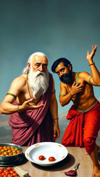 Butcher's Path to Enlightenment