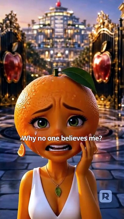 Fruit Dimension: Orange Light Redemption. 1 englishsub fullmovie 🍿🍿
