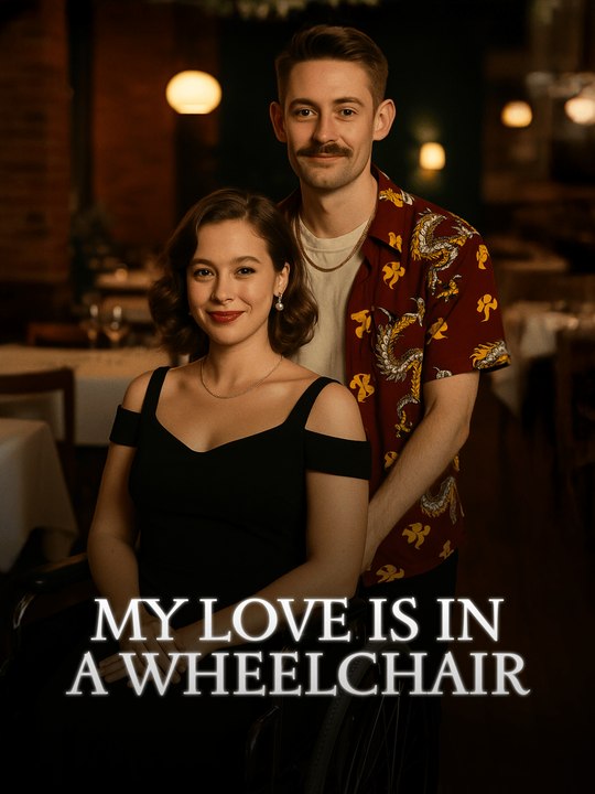 My Love Is In A Wheelchair