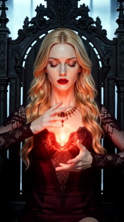 After Divorce, Four Vampire Kings Chasing Me