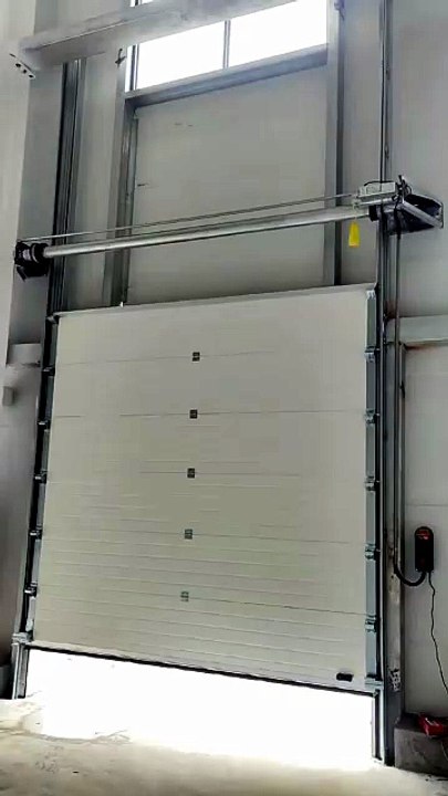How do high speed doors perform in terms of durability, and what are the possible disadvantages?