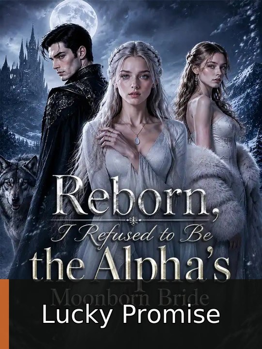 Reborn, I Refused to Be the Alpha's Moonborn Bride #engsub #fullepisode🌸 | Lucky Promise