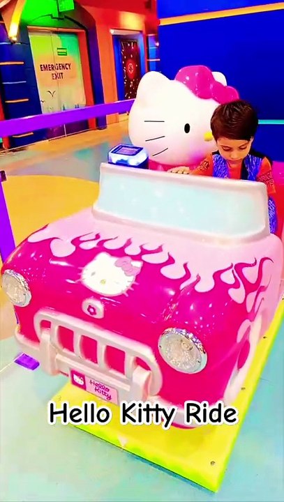 Hello Kitty Ride