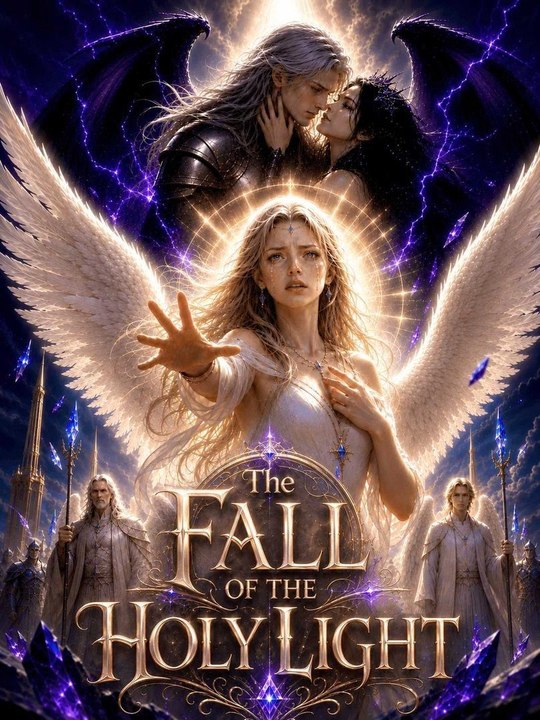 The Fall of the Holy Light | Short Drama Full HD 720p #AID