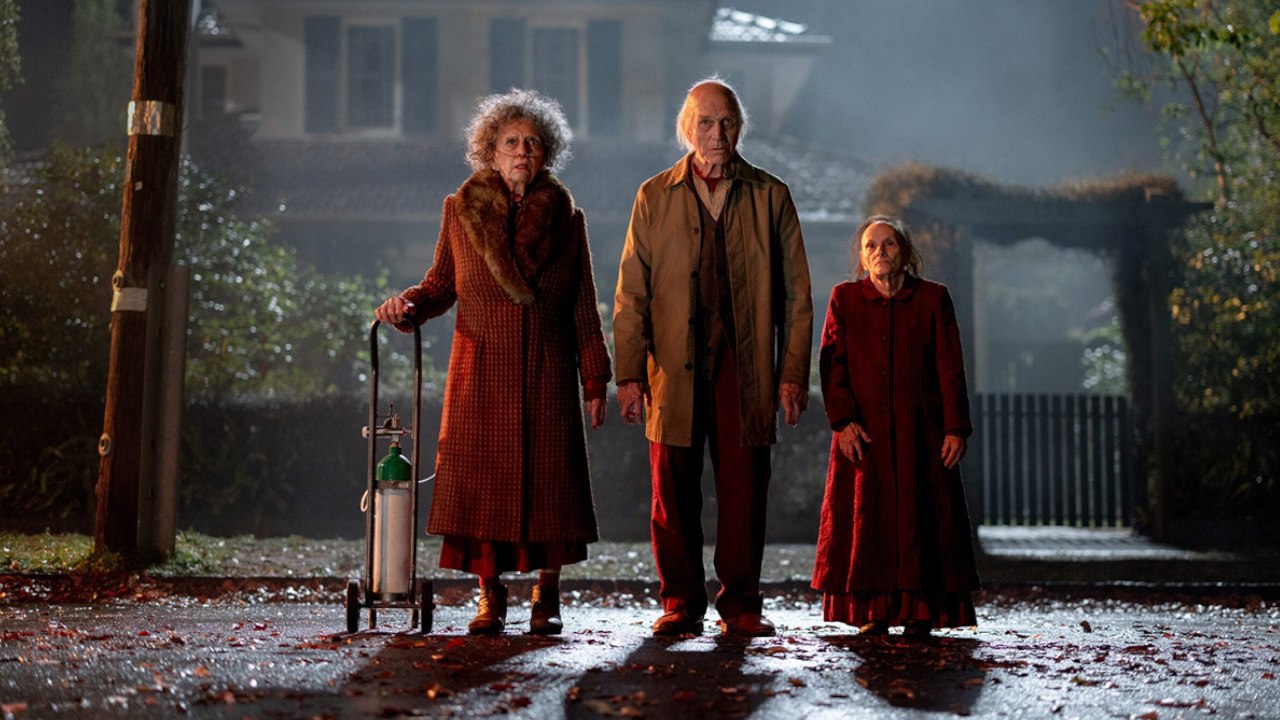 Insidious Fuori dall’Altrove (Trailer Ufficiale HD)