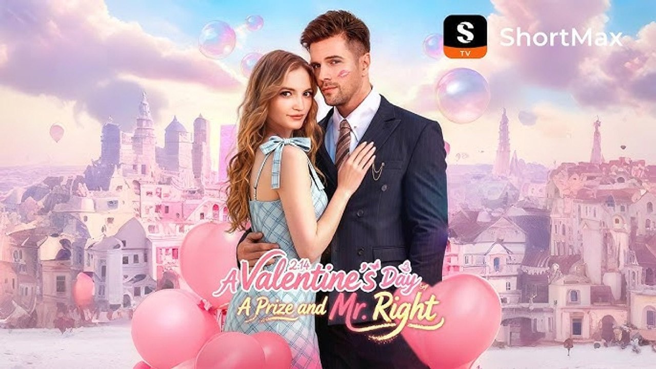 A Valentine’s Day, A Prize, and Mr.right - FULL EPISODE Pop Cine