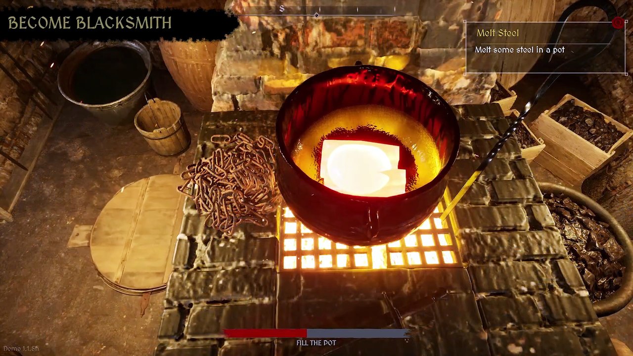 Sword & Shield Simulator - Gameplay Trailer