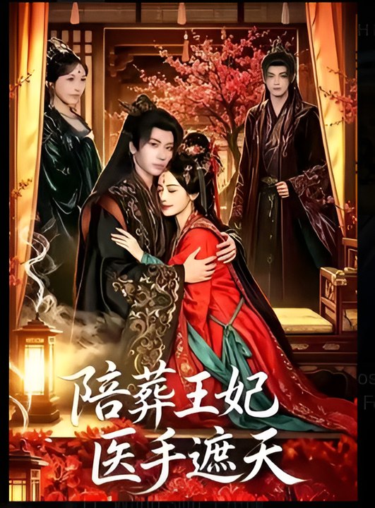 The Buried Princess Consort Whose Medical Skills Cover the Heavens- Drama FULL MOVIES ENGLISH SUB