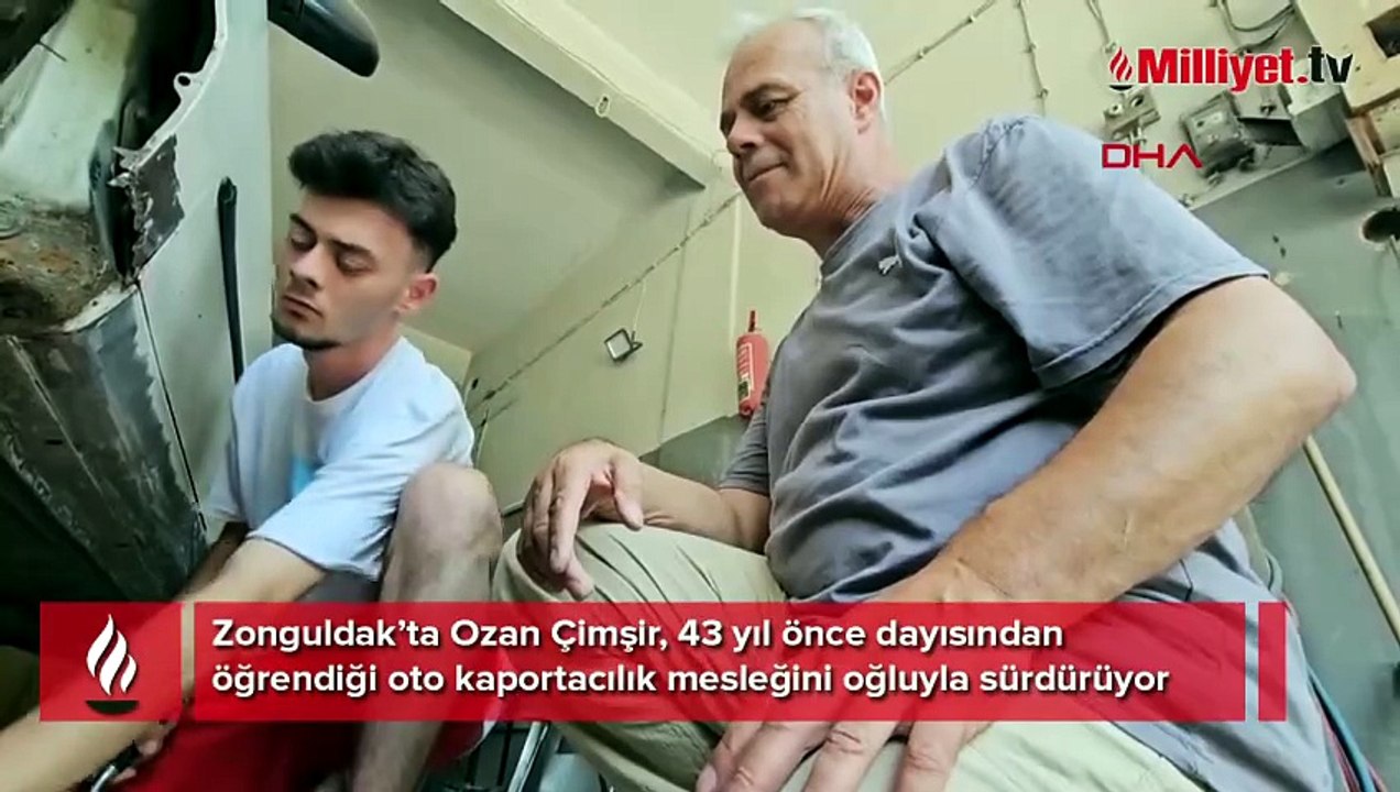 Üniversiteyi kazanamadı ama kazancıyla araba aldı! ‘Herkes okuyacak diye bir şey yok’