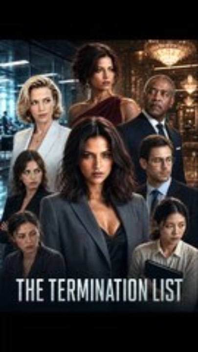The Termination List (Exclusive) - Full EPS
