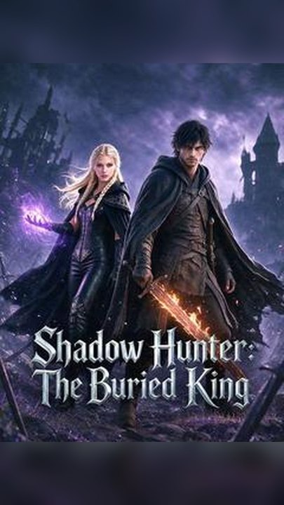 Exclusive🔥Shadow Hunter_ the Buried King #Db FULL EPS🔥Premium Short Drama EN