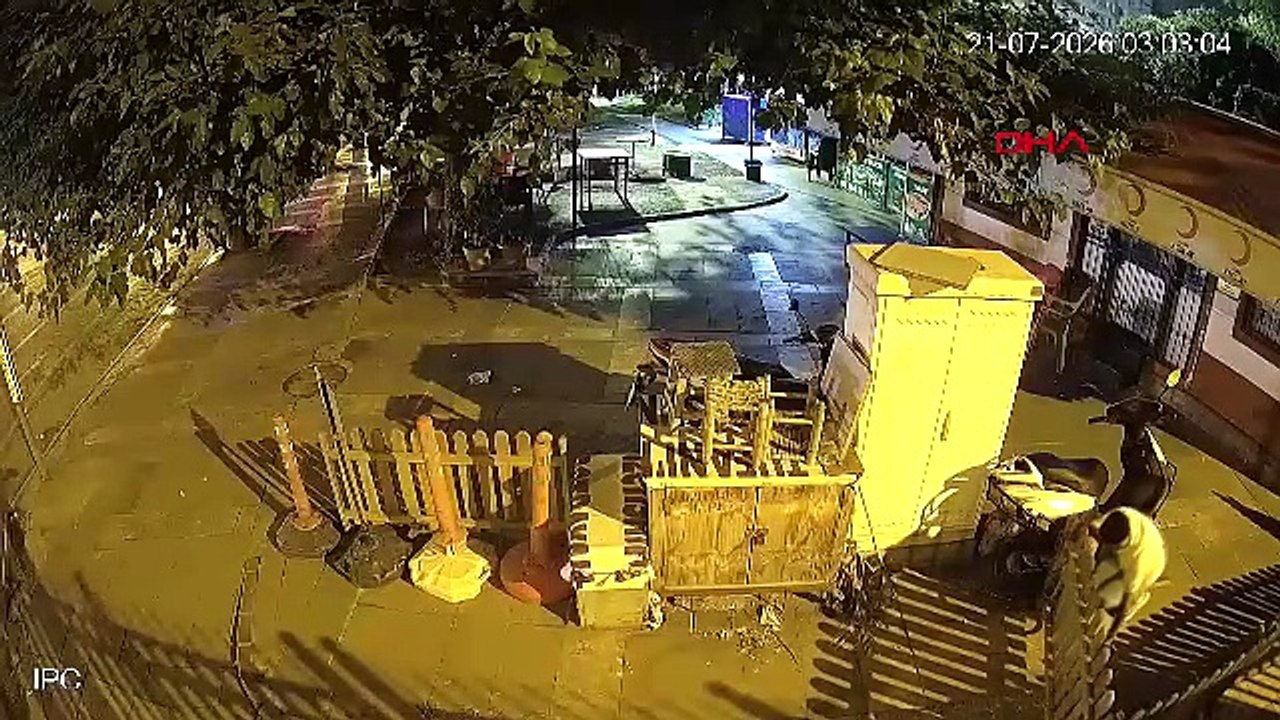 Motosiklet hırsızından pişkin savunma! Alkollüydüm, hatırlamıyorum!