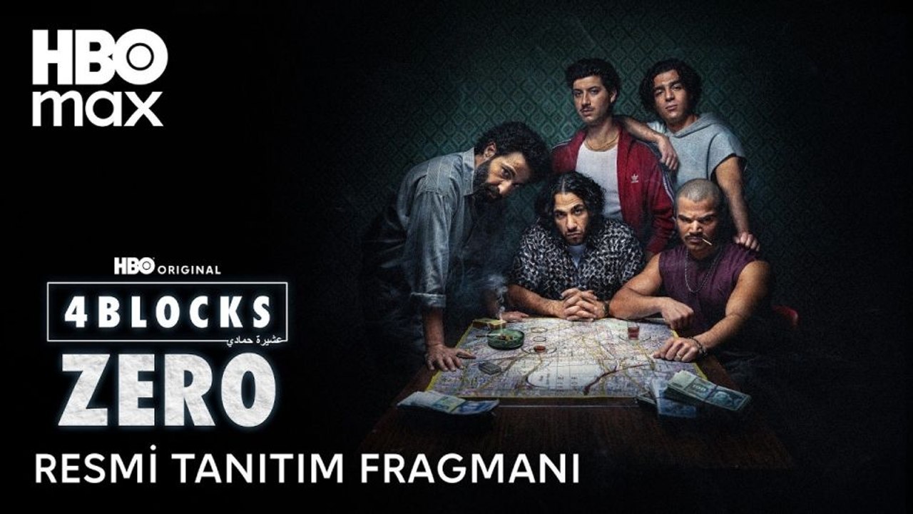 4 Blocks Zero - Sezon 1 Altyazılı Fragman
