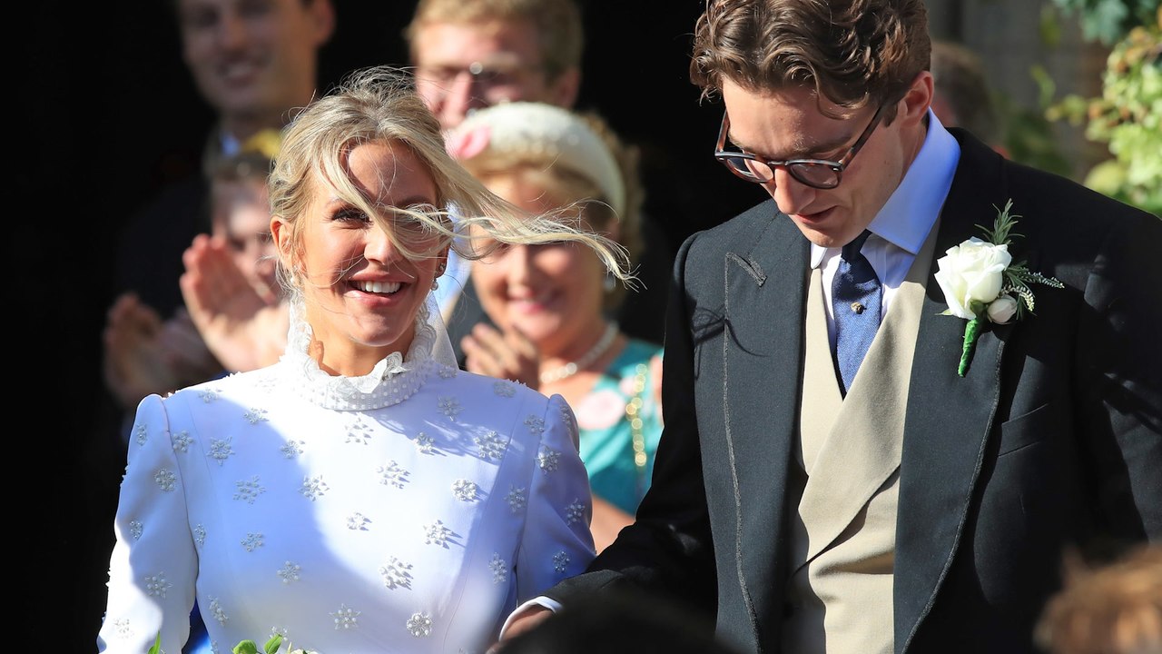 Video boda Elena Goulding