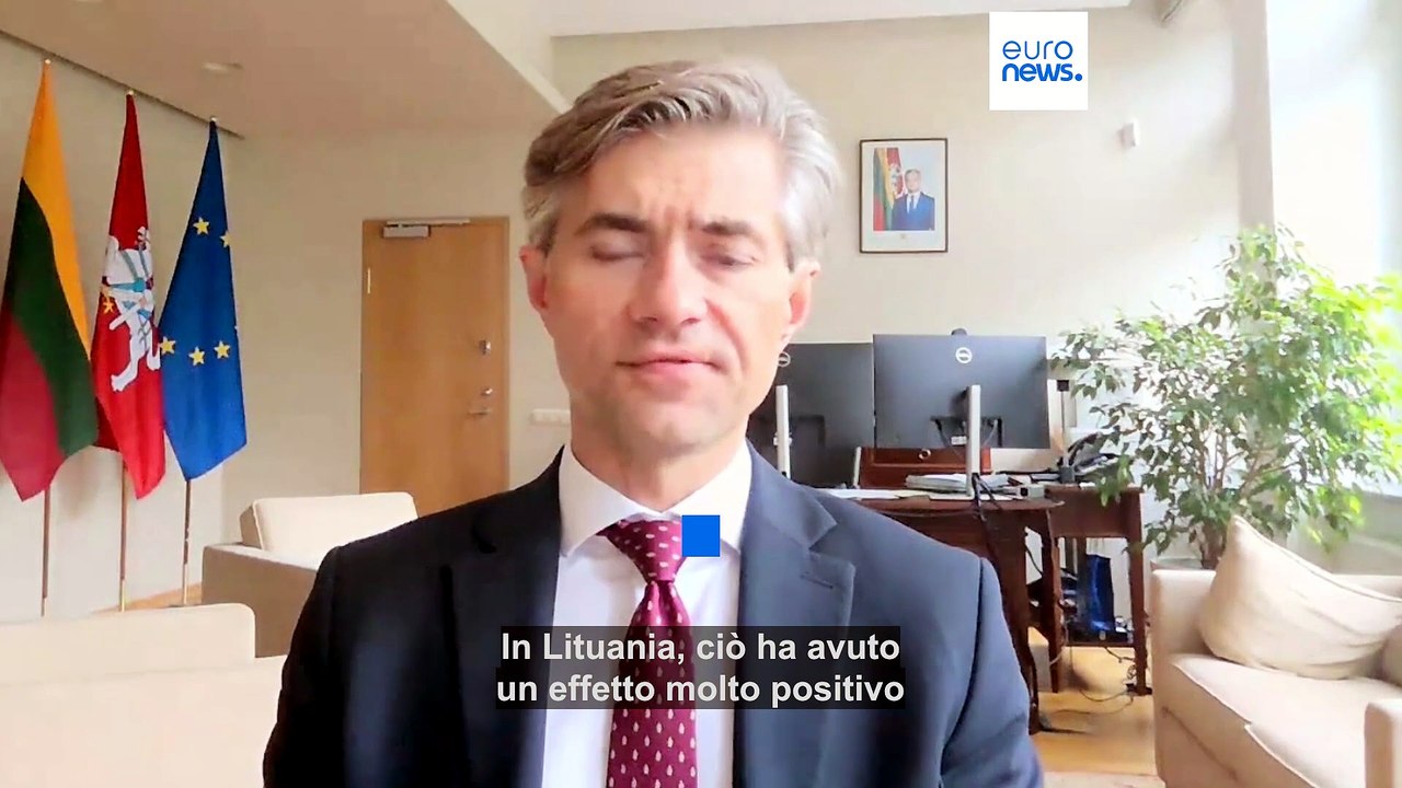 La Germania schiera una brigata in Lituania: "La deterrenza deve iniziare al confine"