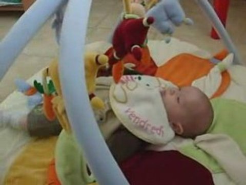 Rencontres du 3ème type : les 3 petits lapins !