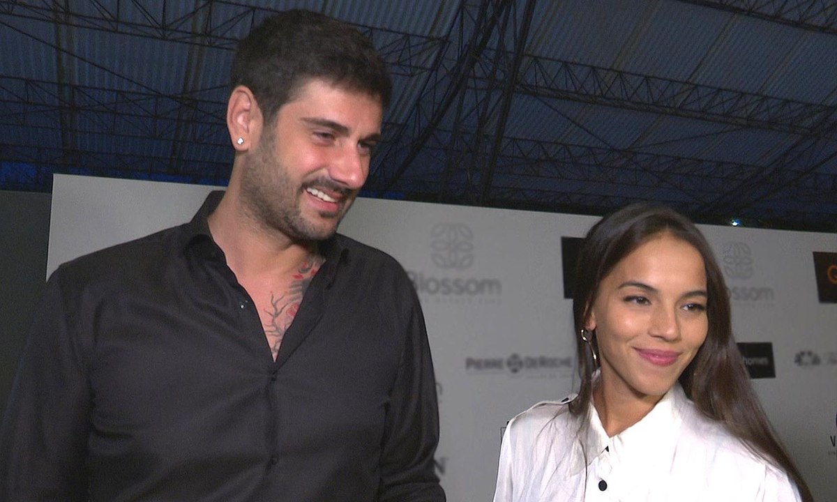 Las bellas palabras de Melendi a su mujer Julia