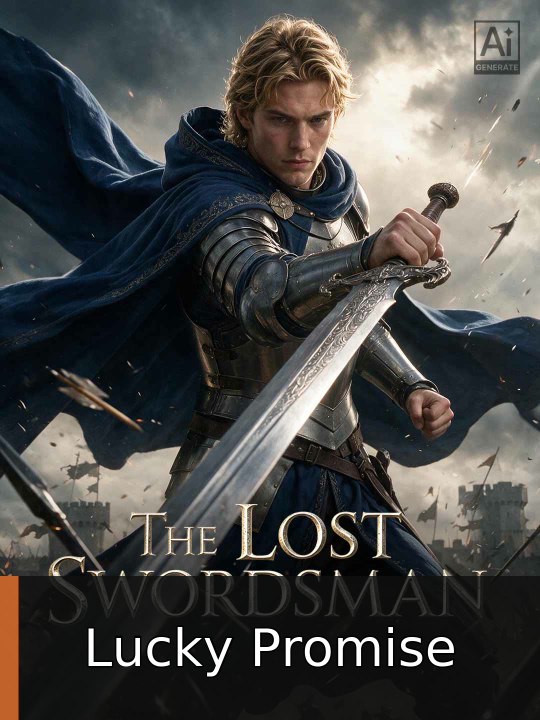 The Lost Swordsman | Lucky Promise