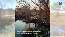 Elijah Figg's Mullet Creek video