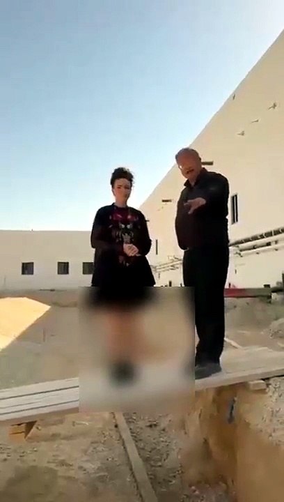 İsrail'de Müslümanları timsahlara yem edecekler