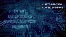 QuickBooks Desktop Payroll Support | Fix Payroll & Tax Update Errors