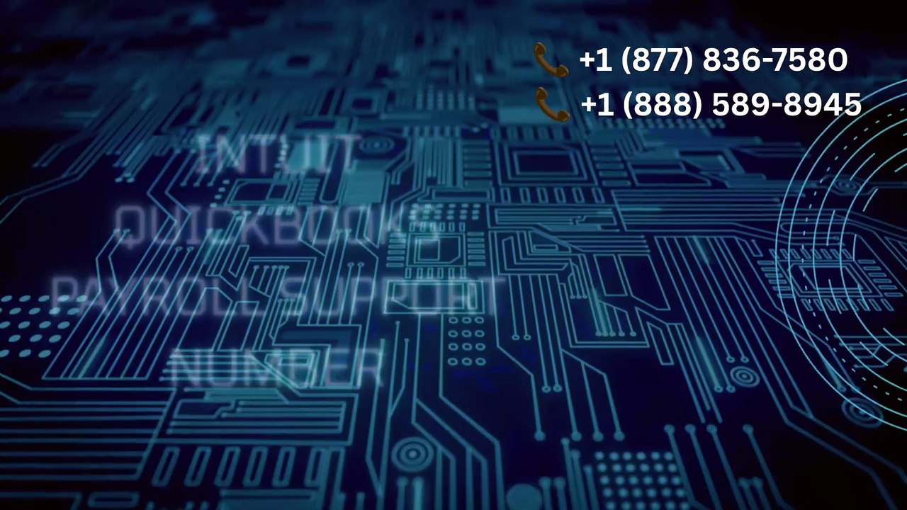 QuickBooks Desktop Payroll Support | Fix Payroll & Tax Update Errors