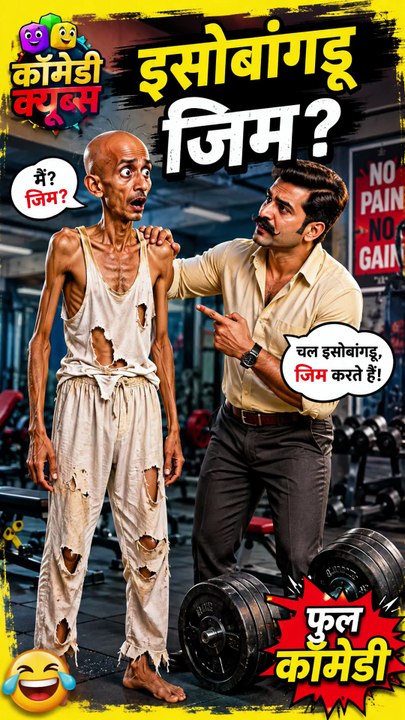 Comedy 😃 😀 😄